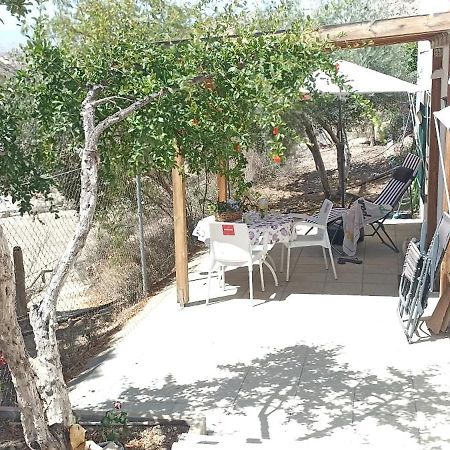 Los Roblecillos Pechina Extérieur photo