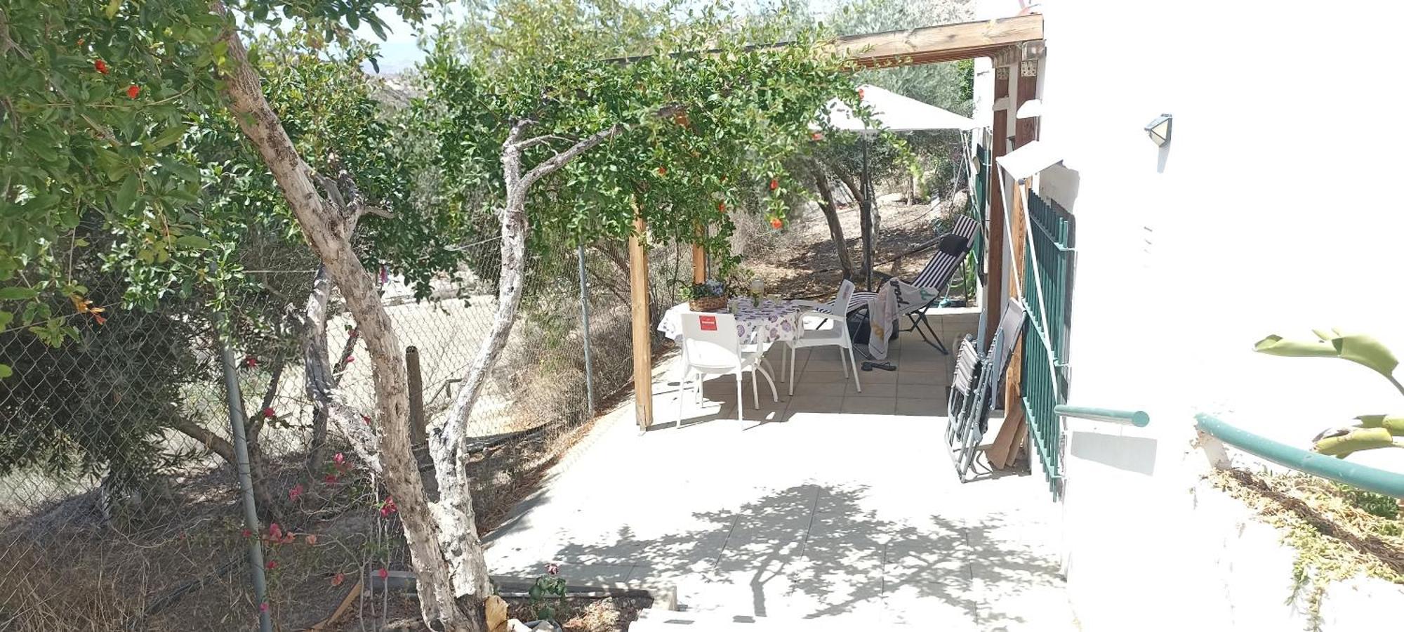 Los Roblecillos Pechina Extérieur photo