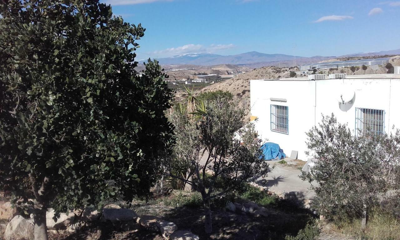 Los Roblecillos Pechina Extérieur photo